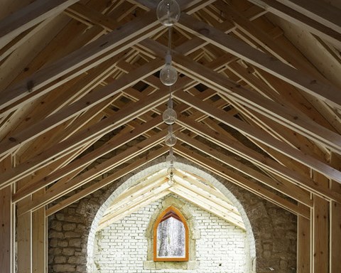 Chapelle Saint Geneviève 